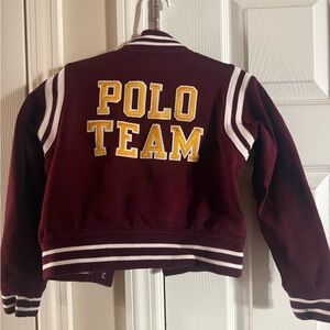 Polo Ralph Lauren Varsity Jacket